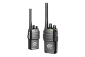 Roolileikit - Pocket Money Walkie Talkie Phones 2 pcs - 570310