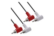 Audiokaapelit - InLine audio cable - 1.2 m - 89929