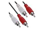 Audiokaapelit - InLine audio cable - 20 m - 89931L