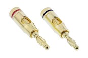 Näyttökaapeli - InLine audio connector - 99112X
