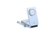 Powerbank - UGREEN MagFlow Qi2.2 25 W Magnetic Wireless Charging Powerbank with Built-in Cable Powerbank - hopea - 20000 mAh - 75066