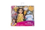 Nuket & tarvikkeet - Jakks DISNEY PRINCESS  Be Our Guest Belle Doll 15cm - 705110