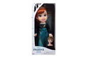 Nuket & tarvikkeet - Jakks FROZEN Queen Anna Doll 38cm - 705303