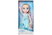Nuket & tarvikkeet - Jakks FROZEN Elsa Doll 38cm - 705305