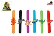 Hahmot - Pocket Money Dinosaur Slapband - assorted - 620708