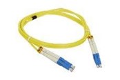Verkkokaapelit - A-LAN Technologie ALANTEC patch cable - 2 m - 2m - FOC-LCLC-9SMD-2