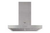 Liesituulettimet - Whirlpool AKR 558/3 IX - chimney flat - stainless steel - AKR 558/3 IX