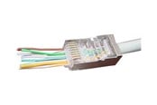 Verkkokaapelit - Gembird Cablexpert network connector - Hopea - LC-PTF-01/10