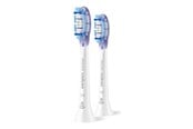 Sähköhammasharjat - Philips Hammasharjan vaihtopäät Sonicare G3 Premium Gum Care HX9052 - replacement brushhead - white - HX9052/87