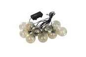 Valaisimet - EGLO LIBISA VALOSARJA 4M 10L IP44 VALKOINEN - 900299