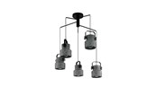 Valaisimet - EGLO HILCOTT CLUSTER 6XE27 SINKKI - 39856