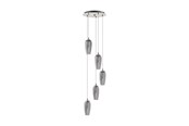 Valaisimet - EGLO FARSALA CLUSTER 5X300LM HT/SAVU - 96345