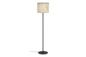 Valaisimet - EGLO BUTTERBURN LATTIA H1620 E27 NATURAL - 43939