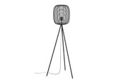 Valaisimet - EGLO RINROE LATTIA E27 MUSTA - 43968