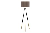 Valaisimet - EGLO BIDFORD LATTIAPÄÄLLYSTE H1540 CAPPUCINO FSC - 44098