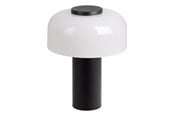 Valaisimet - EGLO PONENTE PÖYTÄ USB-C OPL. TW W/TOUCH IP44 MUSTA/VALKOINEN - 900984