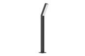 Valaisimet - EGLO UGENTO UDE H790 960LM IP44 MUSTA - 900993