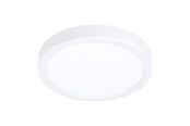 Valaisimet - EGLO FUEVA 5 PLAFOND Ø210 2000LM ANTURILLA VALKOINEN - 901011