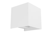 Valaisimet - EGLO VALMONTONE SEINÄ 2X3W 1360LM VALKOINEN - 901051