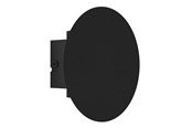 Valaisimet - EGLO TALAMELLO SEINÄ Ø150 6W 750LM MUSTA - 901198