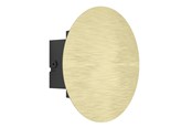 Valaisimet - EGLO TALAMELLO SEINÄ Ø150 6W 750LM KULTA - 901201