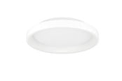 Valaisimet - EGLO LORETELLO KATTOVALAISIN 350X350 CCT 1440LM DIMMPB. VALKOINEN - 901248