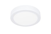 Valaisimet - EGLO FUEVA 6 PLAFOND Ø165 CCT 7.5W 1000LM VALKOINEN - 901306