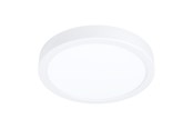 Valaisimet - EGLO FUEVA 6 PLAFOND Ø210 CCT 11.5W 1550LM VALKOINEN - 901307