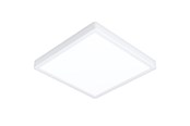 Valaisimet - EGLO FUEVA 6 PLAFOND 290X290 CCT 13W 2100LM VALKOINEN - 901313