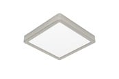 Valaisimet - EGLO FUEVA 6 PLAFOND 220X220 CCT 10.5W 1700LM HT - 901321