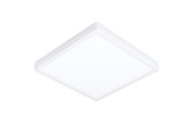 Valaisimet - EGLO FUEVA 6 PLAFOND 290X290 CCT 13W 2100LM IP44 VALKOINEN - 901337