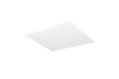 Valaisimet - EGLO ROVITO KATTO 500x500 CCT 28.8W 4200LM IP44 VALKOINEN - 901452