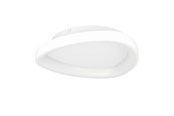 Valaisimet - EGLO LORETELLO KATTOVALAISIN Ø350 CCT 1440LM DIMMPB. VALKOINEN - 901583