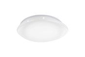Valaisimet - EGLO SILERAN PLAFOND 4600LM Ø600 VALKOINEN - 97578