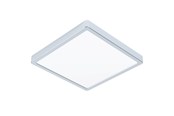 Valaisimet - EGLO FUEVA 6 PLAFOND 290X290 CCT 13W 2100LM IP44 KROMI - 901767
