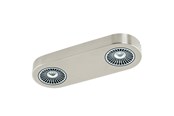 Valaisimet - EGLO ASENNUSKATTO 2X510LM HT - 94181