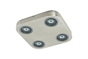 Valaisimet - EGLO ASENNUSKATTO 4X510LM HT - 94183