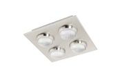 Valaisimet - EGLO LOMBRES KATTOVALAISIN 4L HT - 94298