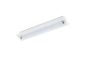 Valaisimet - EGLO PRIOLA KATTOVALAISIN 2X550LM 450X90 VALKOINEN 4000K - 94451