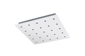 Valaisimet - EGLO VEZENO KATTO 27.5W 470X470 VALKOINEN - 94566