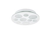 Valaisimet - EGLO PERNATO KATTOVALAISIN 9L HT 4000K - 94588