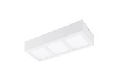 Valaisimet - EGLO COLEGIO KATTOVALAISIN 3X4.5W VALKOINEN - 95202