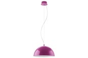 Valaisimet - EGLO GAETANO RIIPPUVALAISIN 18W Ø380 VIOLETTI - 92949