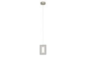 Valaisimet - EGLO ENALURI RIIPPUVALAISIN 5.4W 630LM VALKOINEN - 98678