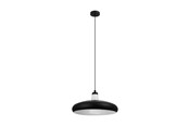 Valaisimet - EGLO TABANERA-C RIIPPUVALAISIN Ø445 RGBTW E27 806LM MUSTA - 99032