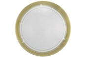Valaisimet - EGLO PLANEETTA 1 PLAFOND ANTIIKKI - 26706