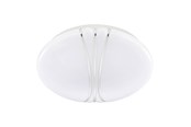 Valaisimet - EGLO PALTI PLAFOND 1100LM Ø250 4000K KROMI SISUSTUS - 75436