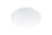 Valaisimet - EGLO IGROKA PLAFOND Ø760 5300LM 3000/4000/5000K VALKOINEN KAUKOSÄÄTIMELLÄ B. - 75533