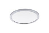 Valaisimet - EGLO CAMPASPERO 2 PLAFOND Ø295 18W 1900LM 4000K HOPEA/VALKOINEN - 75797
