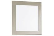 Valaisimet - EGLO AURIGA PLAFOND 18W 1506LM 300X300 ANTURI HT - 91668